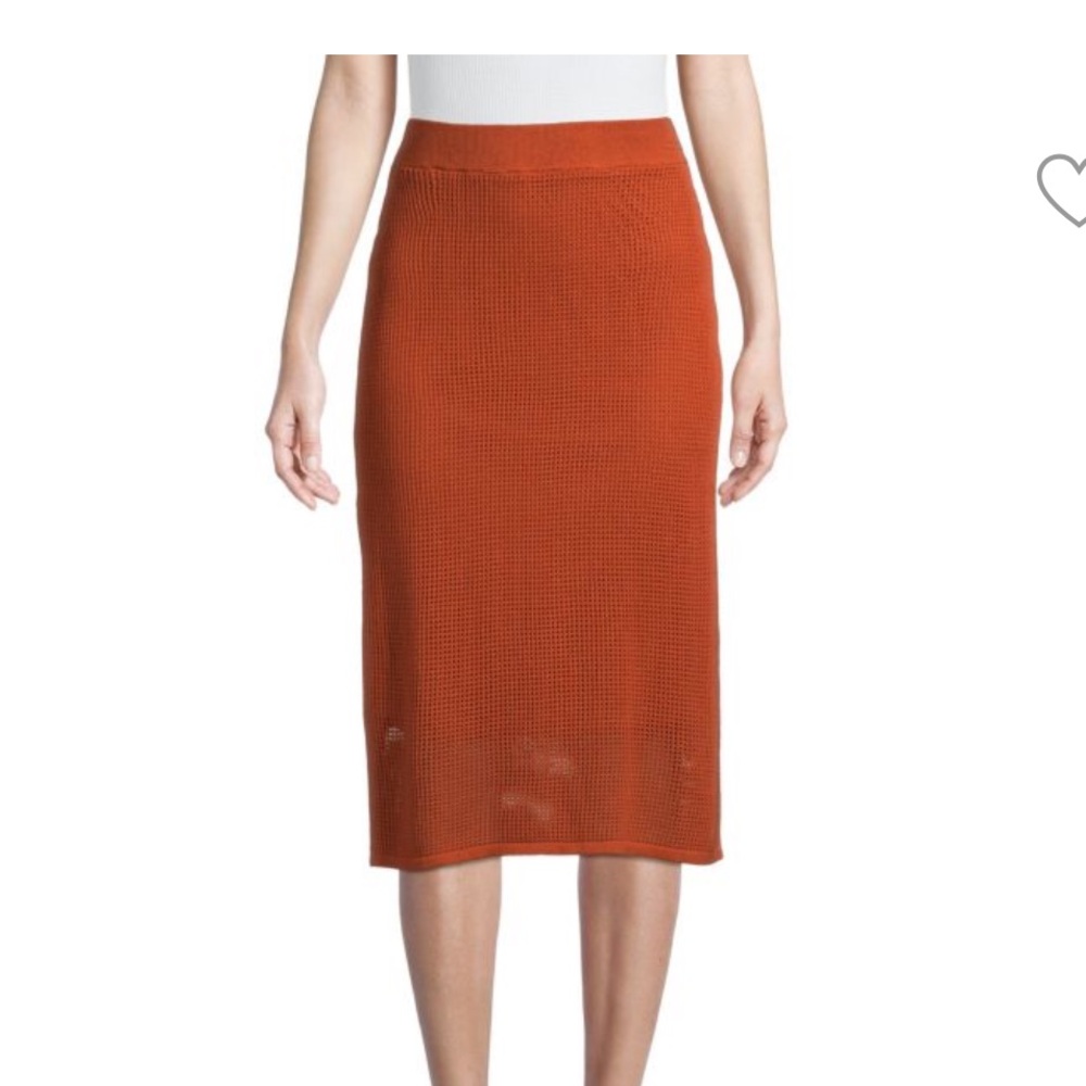 Calvin Klein mesh skirt, size s